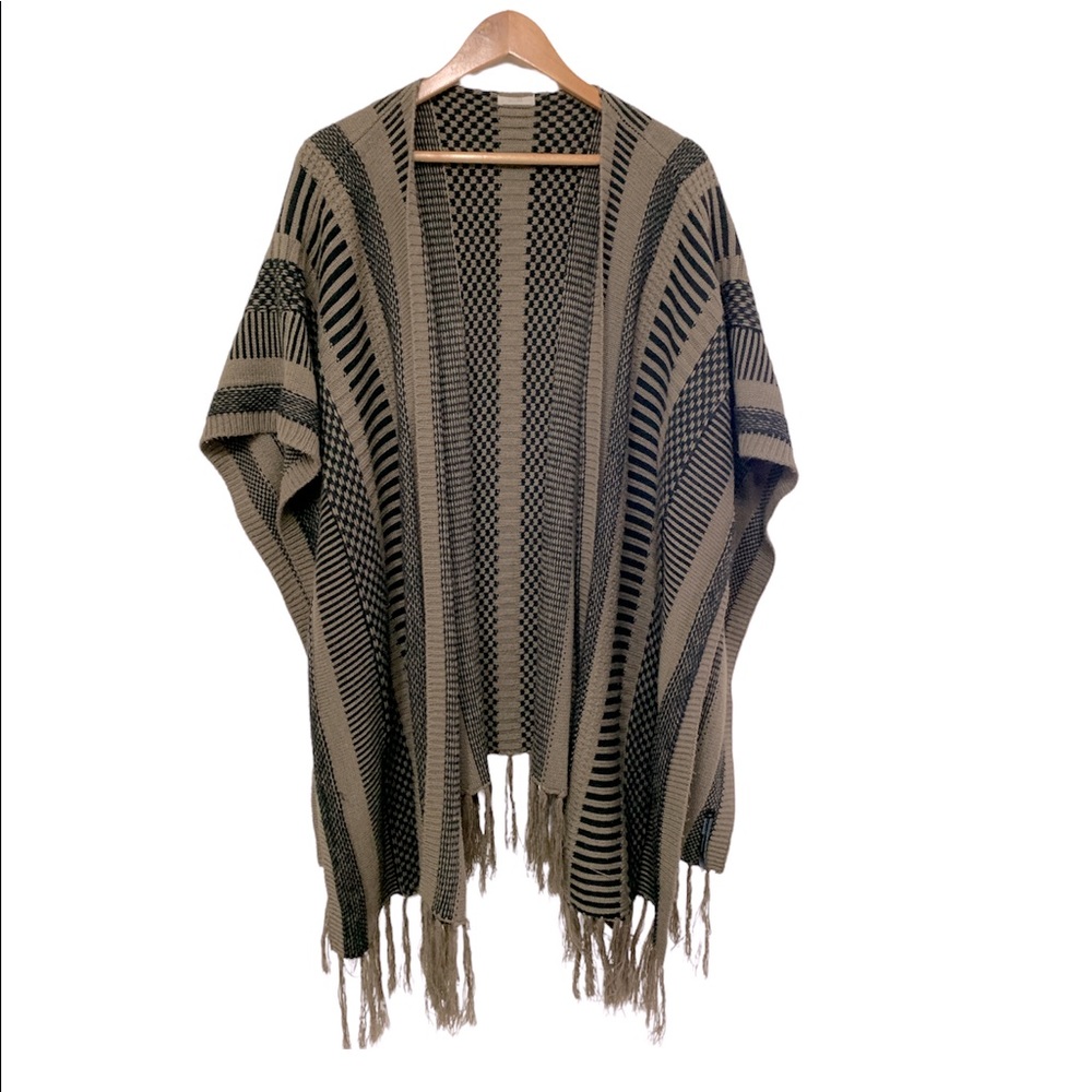 Ecoté Anthropologie Shawl, One Size